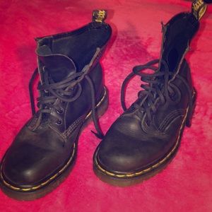 Dr. Marten boots!